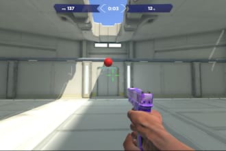 develop prototypes and games using unity dots or ecs