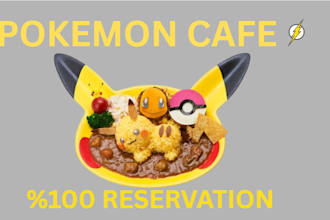 book ghibli museum tickets,ghibli park, pokemon cafe, reservation in japan toky