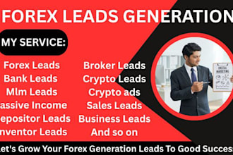 do forex leads bank leads inventor leads crypto leads dispositor trading leads