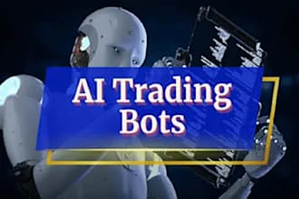 ai trading bot, crypto trading bot, ai crypto trading bot