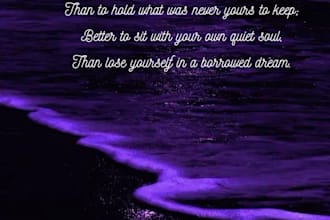 write aesthetic instagram captions and design matching posts