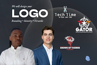 design a standout business logo rooted in your brands strategy