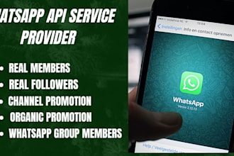 increase followers on whatsapp channel gain organic whatsapp group members