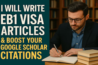write eb1 visa articles media boost google scholar citations