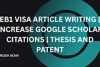 write eb1 visa research articles media and boost google scholar citations