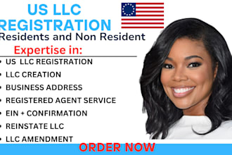 do us llc registration, amend llc reinstate llc, ein for us and non us residents