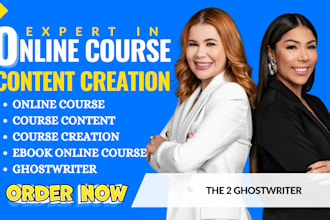 do online course creation, ebook ghostwriter, digital product uploading, anki