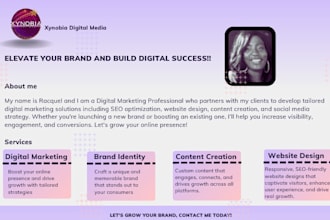 design content and boost your brand with digital marketing