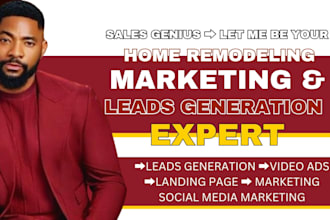 home remodeling leads home remodeling facebook ads home remodeling google ads