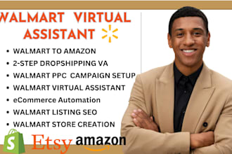 do  2 step walmart dropshipping va walmart to amazon dropshipping walmart ppc