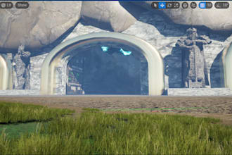 produce your 3d game with aaa experience