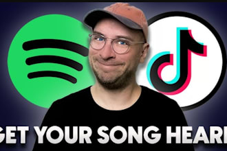 do spotify music promotion, spotify album promotion