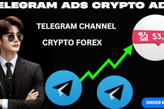 do telegram ads, crypto ads, pump fun, solana memecoin to hit 50m investors