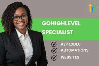 setup gohighlevel a2p pipeline automation, workflow, integration, migration