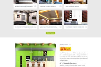 create, fix, or update your website using HTML, CSS, javascript, PHP and mysql