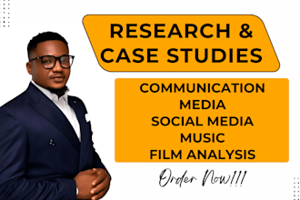 take on communication, media, music, social media, film and music analysis