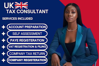 file vat return, uk company accounts, corporation tax return ct600 with hmrc