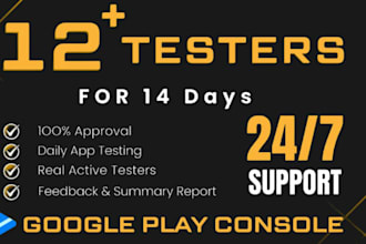 do manual mobile app testing,