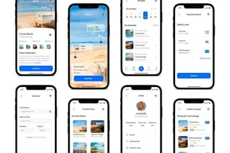 dev wallet app fintech app loan app gps app radio app flutter app development
