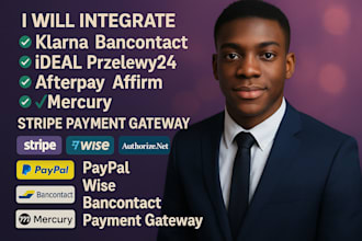 create USA bank stripe mercury and wise accounts for US and non US residents
