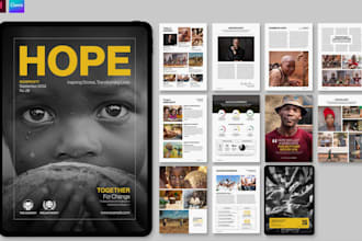 create editable canva ebook workbook ebook layout typesetting canva workbook