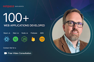 develop custom web applications, saas platforms, and ai powered software