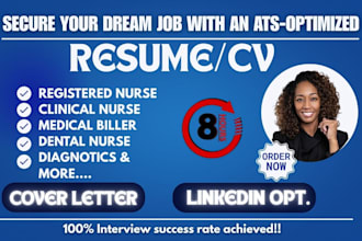 write healthcare resume, registered nurse, graduation nurse, midwife, crna, cv