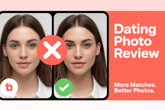 review and select your best tinder bumble and dating app photos for more matches