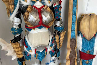 armor printable cosplay props 3d helmet 3d cosplay model 3d wearable cosplay