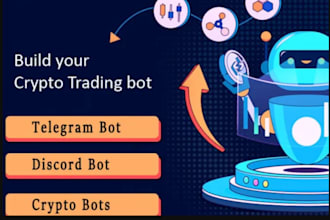 do telegram trading bot monitoring alarm discord ethereum evm solana pumpswap