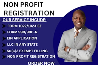 do non profit registration, reinstate 501c3 tax exempt, form 1023ez, bylaw, ein