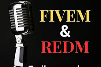 make a german voice over for your fivem or redm roleplay server