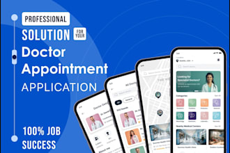 build medical marketplace app, health tracking app, doctor on demand app emr ehr