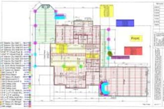 provide wood, lumber, material takeoff, framing and cost estimation
