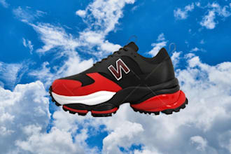 3d sneakers mockup,3d sneakers design,3d sneakers model with realistic rendering