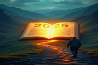 give you a prophetic word from jesus