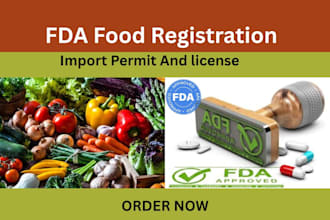 assist with fda compliance, registration and documentation for your product