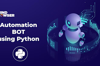 develop discord game bot, cheated bot, mmorpg bot, farm bot, python game bot