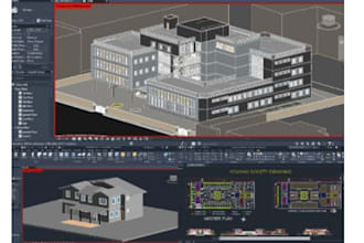 do 360 bim model, structural design, analysis, structural framing plans