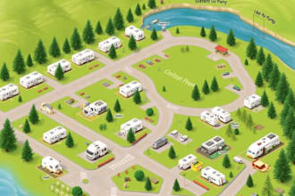 licensed rv park site plans land surveyor hvac drawing for permit building plans
