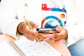 develop a high converting brand and marketing strategy