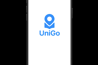 design a clean and modern UI UX for your mobile app or web app