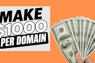 provide a list of premium domains to sell for 1000s