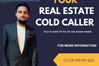 do cold calls and appointment setting