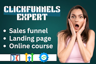 clickfunnels landing page sales funnel in clickfunnel 2 0 leadpages systeme io