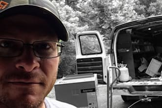 help fix your hvac issues or mentor you in the trade remotely