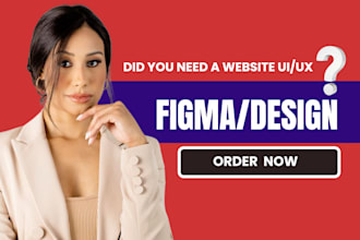 do figma design, figma website figma design  website, website ui ux mockup