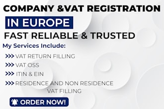 do uk and europe company registration