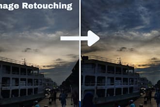 creatively edit and retouch your photos
