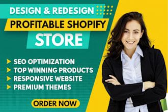 set up shopify store